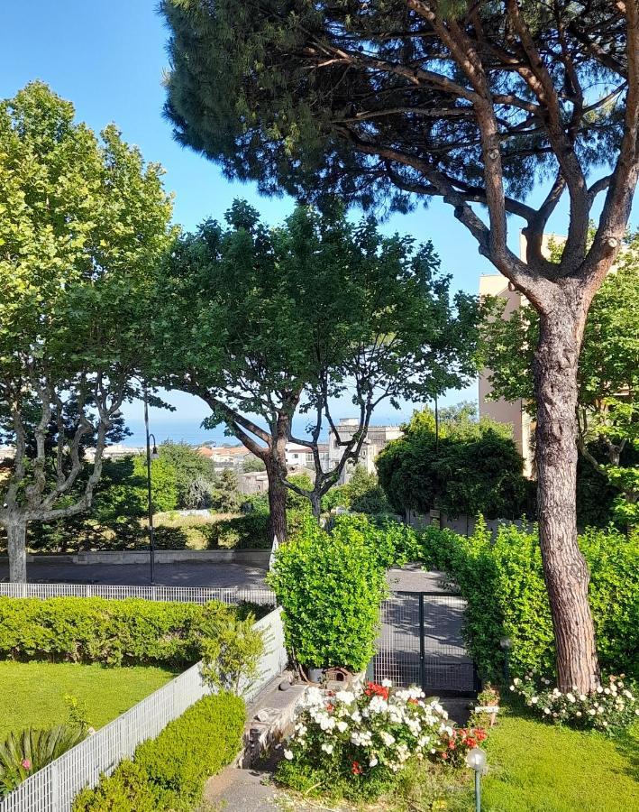 Il Platano Bed and Breakfast Piano di Sorrento Buitenkant foto