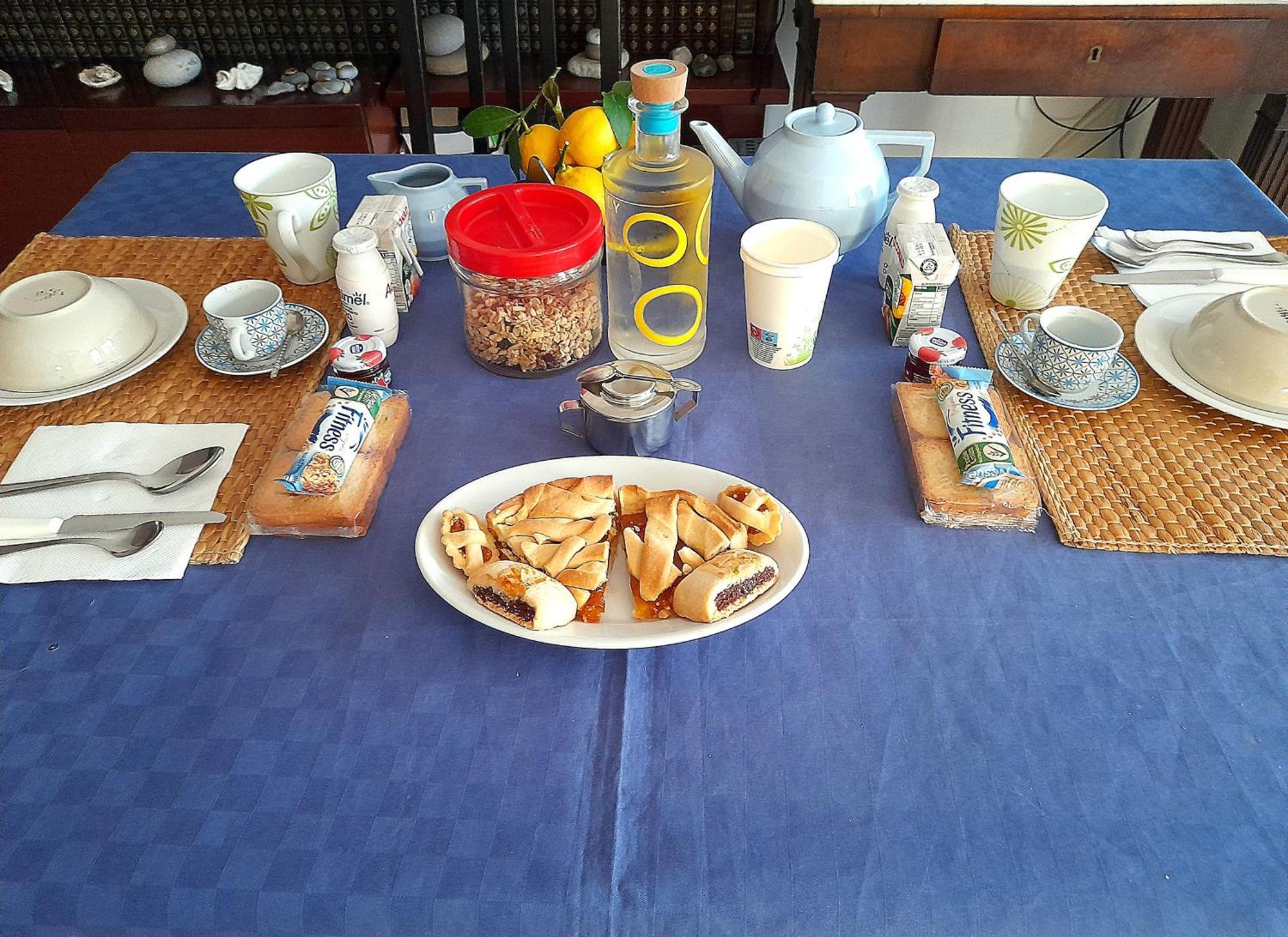 Il Platano Bed and Breakfast Piano di Sorrento Buitenkant foto