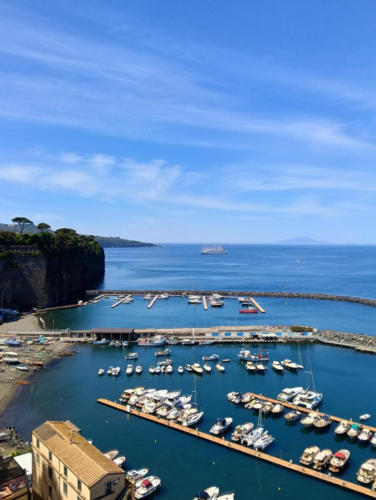 Il Platano Bed and Breakfast Piano di Sorrento Buitenkant foto