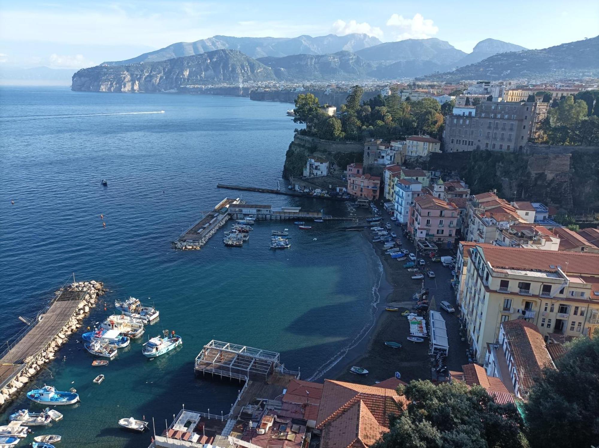 Il Platano Bed and Breakfast Piano di Sorrento Buitenkant foto