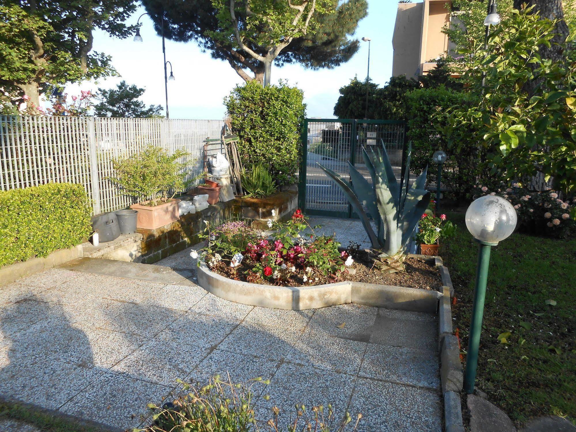 Il Platano Bed and Breakfast Piano di Sorrento Buitenkant foto
