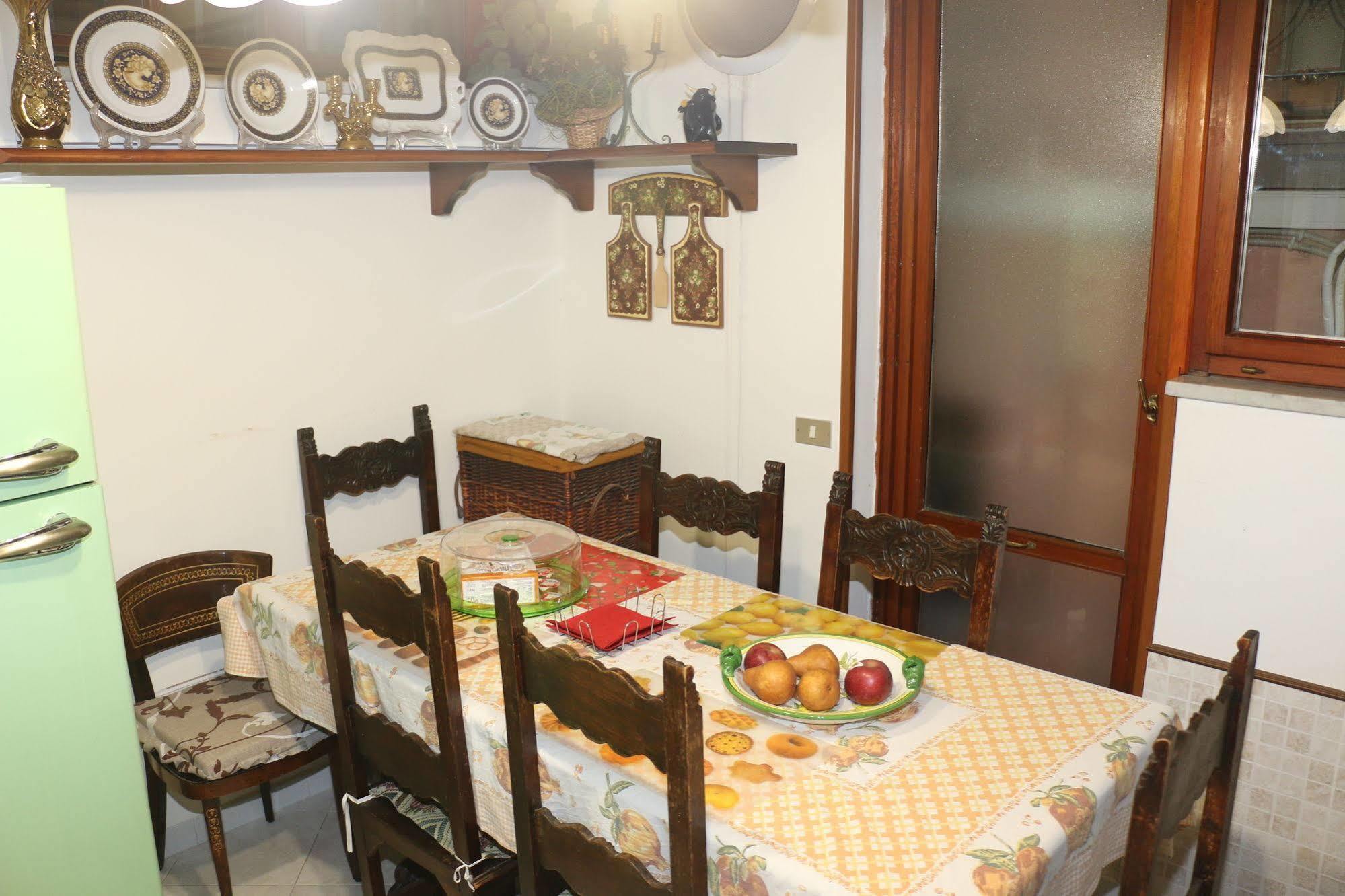 Il Platano Bed and Breakfast Piano di Sorrento Buitenkant foto